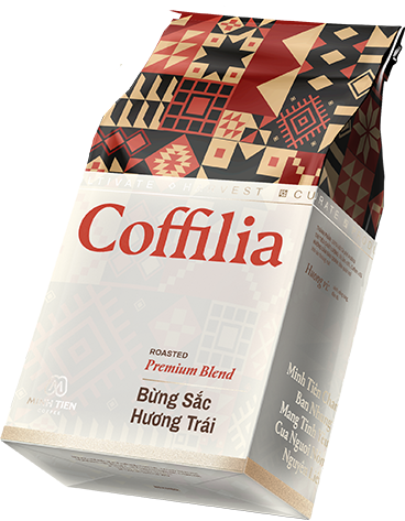 coffilia rang xay