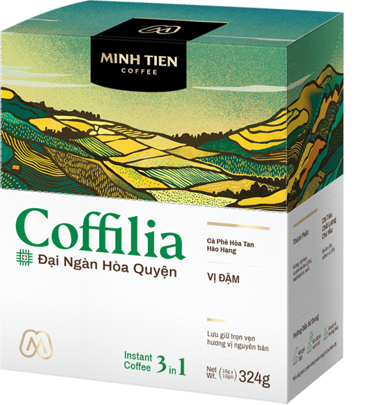 coffilia rang xay